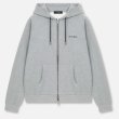 画像1: MLVINCE®︎ / classic logo zip up hoodie (1)