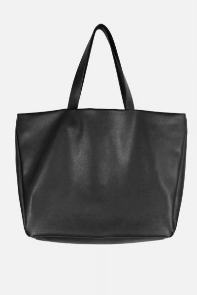 画像2: MLVINCE®︎ / faux leather big tote bag (2)