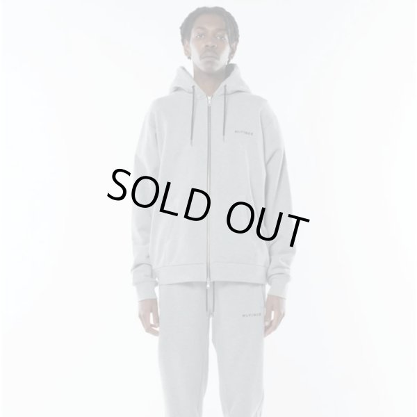 画像3: MLVINCE®︎ / classic logo zip up hoodie (3)