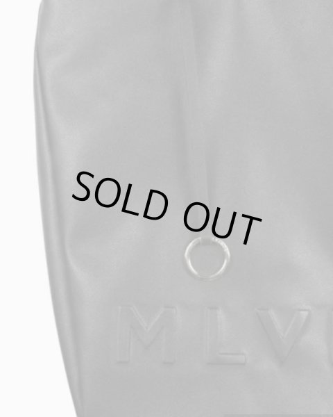 画像4: MLVINCE®︎ / faux leather big tote bag (4)