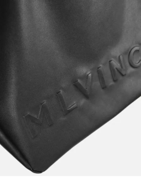 画像3: MLVINCE®︎ / faux leather big tote bag (3)