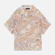 画像1: MLVINCE®︎ / floral lux s/s shirts (1)