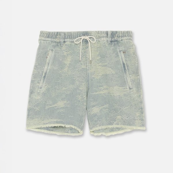 画像1: MLVINCE®︎ / easy denim shorts (1)