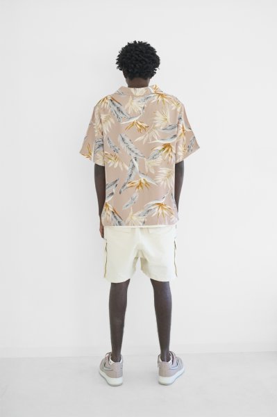 画像5: MLVINCE®︎ / floral lux s/s shirts (5)