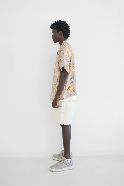 画像6: MLVINCE®︎ / floral lux s/s shirts (6)