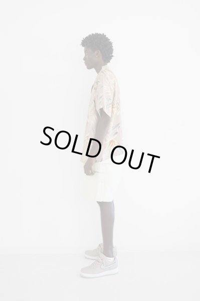 画像6: MLVINCE®︎ / floral lux s/s shirts (6)