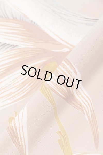 画像3: MLVINCE®︎ / floral lux s/s shirts (3)