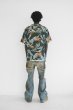画像5: MLVINCE®︎ / floral lux s/s shirts (5)