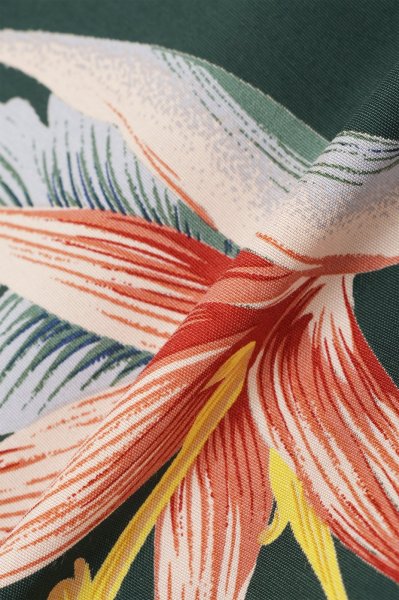画像3: MLVINCE®︎ / floral lux s/s shirts (3)
