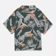 画像2: MLVINCE®︎ / floral lux s/s shirts (2)
