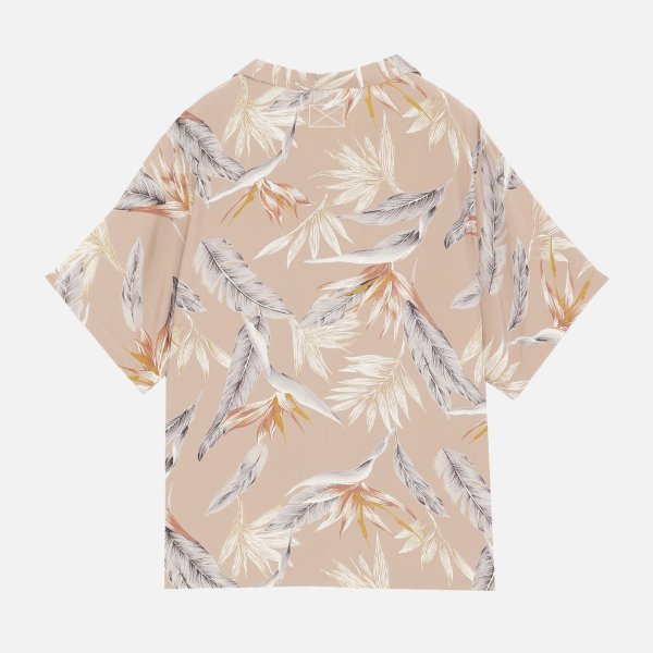画像2: MLVINCE®︎ / floral lux s/s shirts (2)