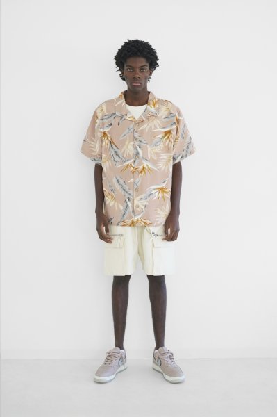 画像4: MLVINCE®︎ / floral lux s/s shirts (4)