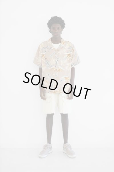 画像4: MLVINCE®︎ / floral lux s/s shirts (4)