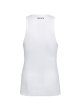 画像2: BREATH / logo rib tank top (2)