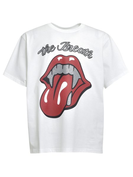 画像1: BREATH / grill & tan tee (1)