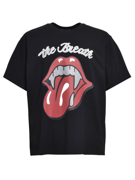 画像1: BREATH / grill & tan tee (1)