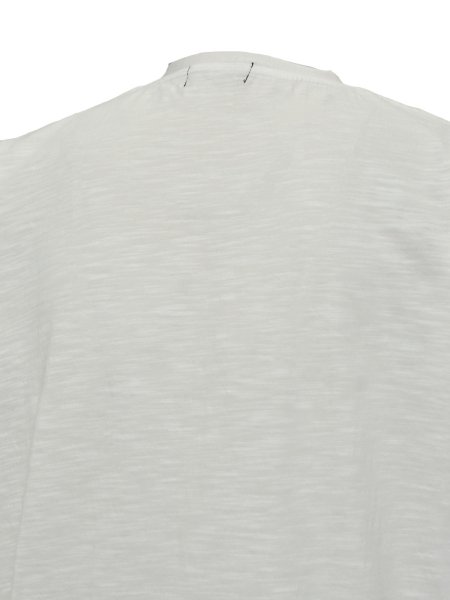 画像4: BREATH / necklace v neck tee (4)