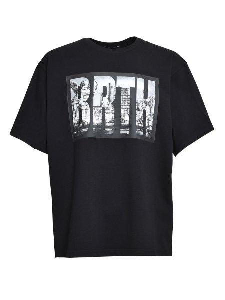 画像1: BREATH / brth area logo tee (1)