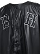 画像3: BREATH / faux leather bh baseball shirt (3)