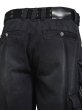 画像5: BREATH / bleach cargo pants w / belt (5)