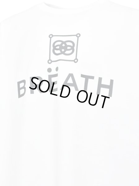 画像3: BREATH / crest logo tee (3)