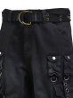 画像4: BREATH / bleach cargo pants w / belt (4)