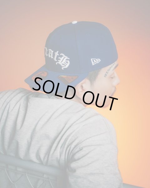 画像9: BREATH × NEW ERA / old english logo pc 59fifty  (9)