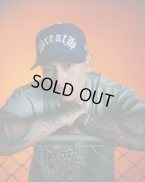 画像6: BREATH × NEW ERA / old english logo pc 59fifty  (6)