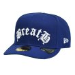 画像2: BREATH × NEW ERA / old english logo pc 59fifty  (2)