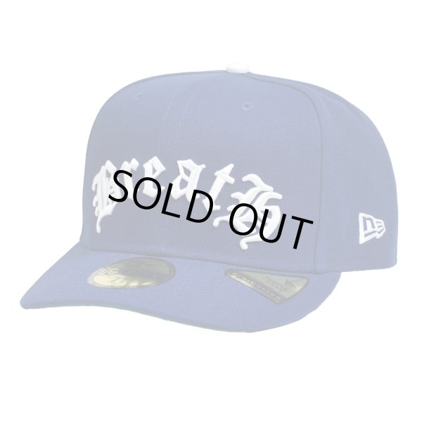 画像2: BREATH × NEW ERA / old english logo pc 59fifty  (2)
