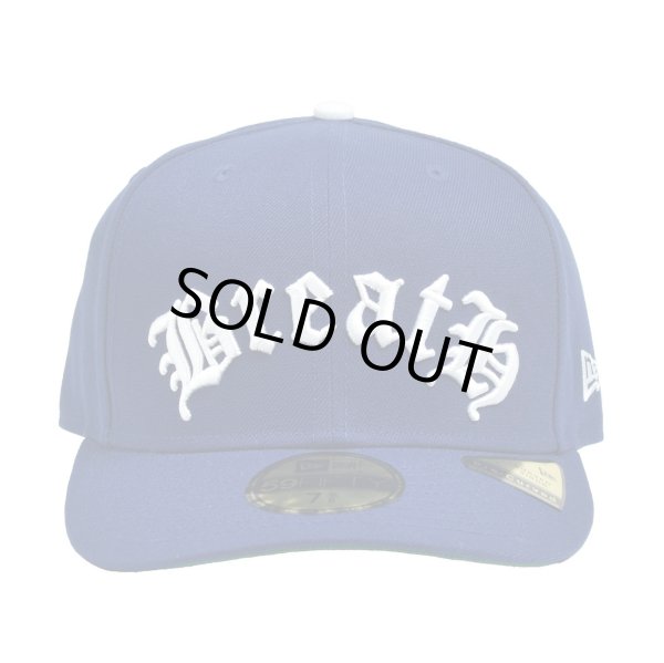 画像1: BREATH × NEW ERA / old english logo pc 59fifty  (1)