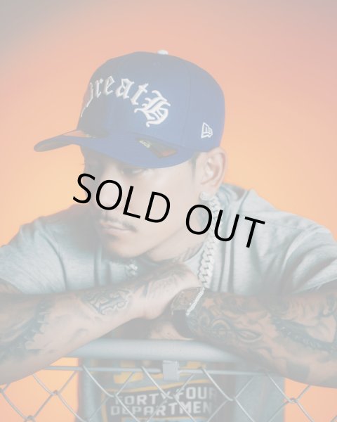 画像7: BREATH × NEW ERA / old english logo pc 59fifty  (7)