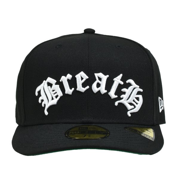 画像1: BREATH × NEW ERA / old english logo pc 59fifty  (1)