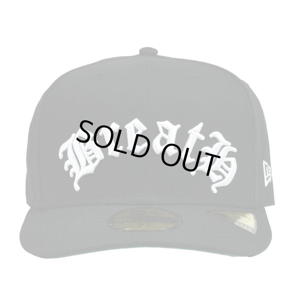 画像1: BREATH × NEW ERA / old english logo pc 59fifty  (1)