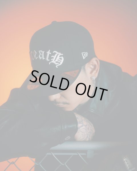 画像7: BREATH × NEW ERA / old english logo pc 59fifty  (7)