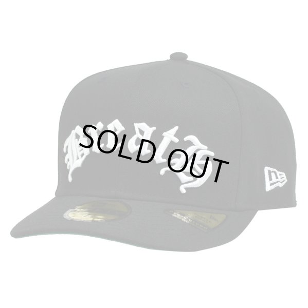 画像2: BREATH × NEW ERA / old english logo pc 59fifty  (2)