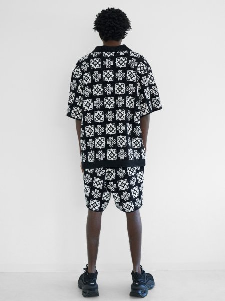 画像5: MLVINCE®︎ /crochet s/s shirts (5)