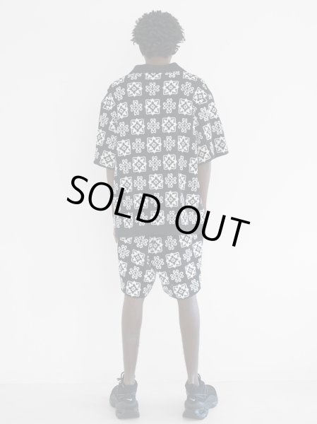 画像5: MLVINCE®︎ /crochet s/s shirts (5)