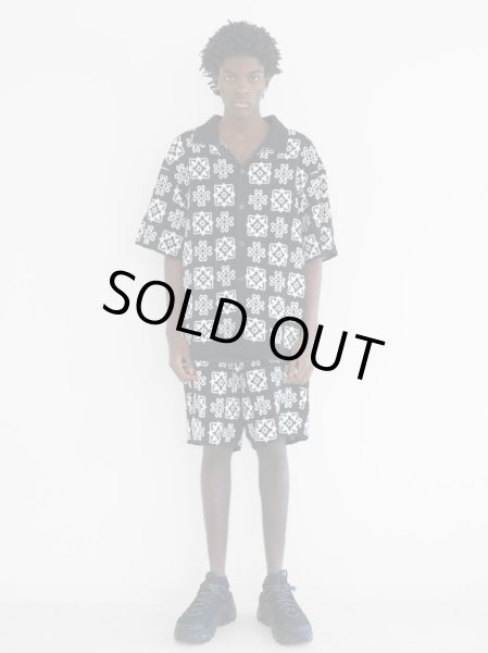 画像4: MLVINCE®︎ /crochet s/s shirts (4)