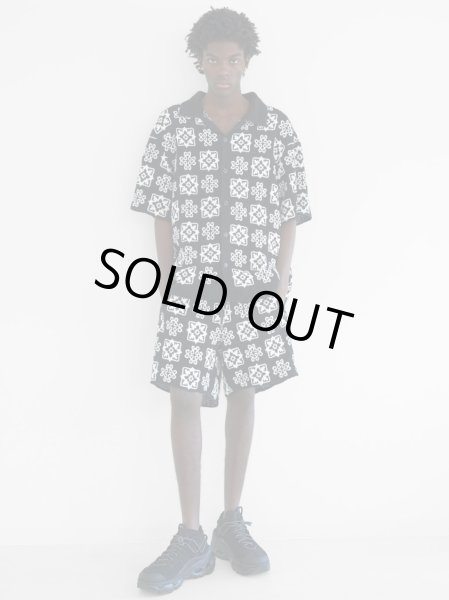 画像7: MLVINCE®︎ /crochet s/s shirts (7)