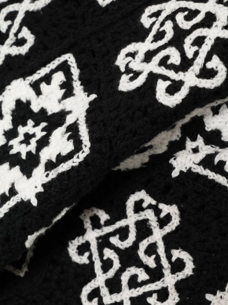 画像3: MLVINCE®︎ /crochet s/s shirts (3)
