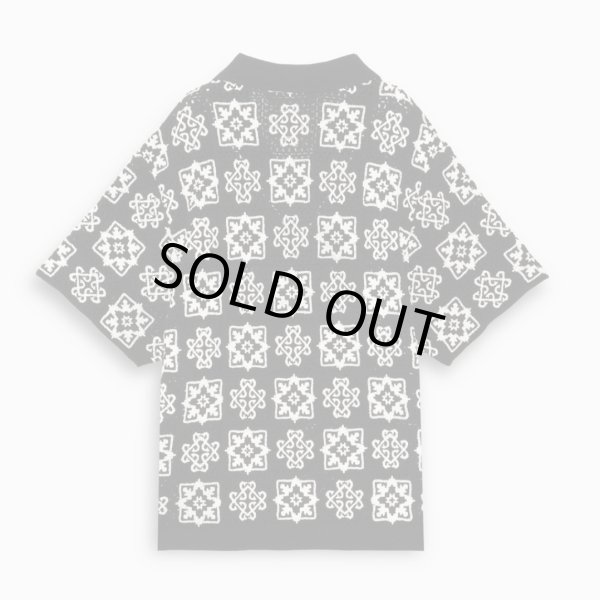 画像2: MLVINCE®︎ /crochet s/s shirts (2)