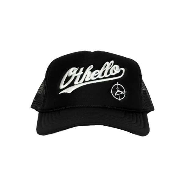 画像1: OTHELLO / 4th anniversary trucker Cap (1)