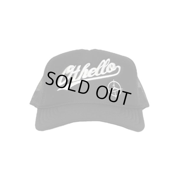 画像1: OTHELLO / 4th anniversary trucker Cap (1)