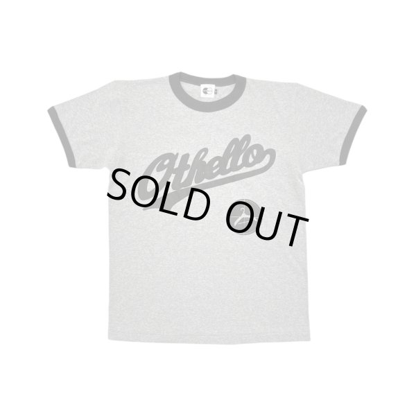 画像1: OTHELLO / 4th anniversary ringer s/s tee  (1)