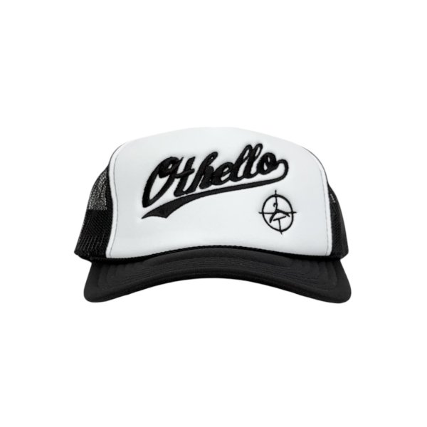 画像1: OTHELLO / 4th anniversary trucker Cap (1)