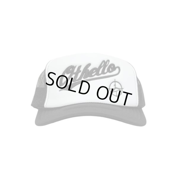 画像1: OTHELLO / 4th anniversary trucker Cap (1)