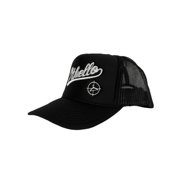 画像3: OTHELLO / 4th anniversary trucker Cap (3)