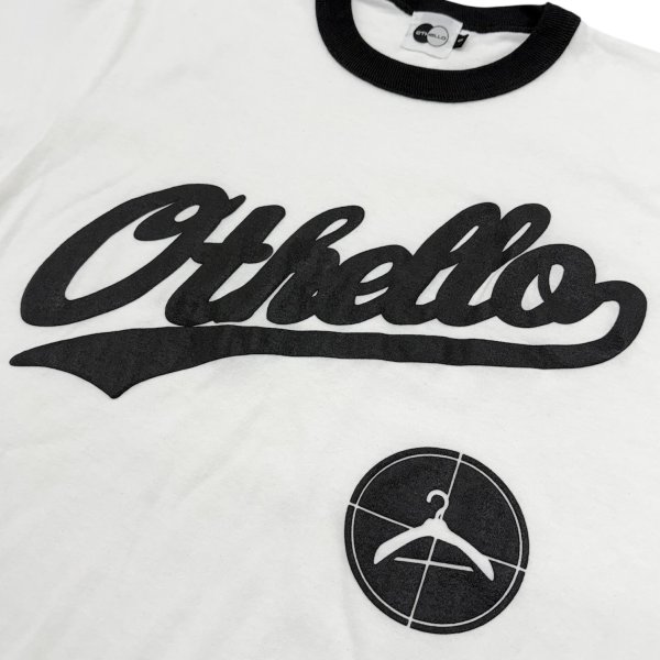 画像3: OTHELLO / 4th anniversary ringer s/s tee  (3)