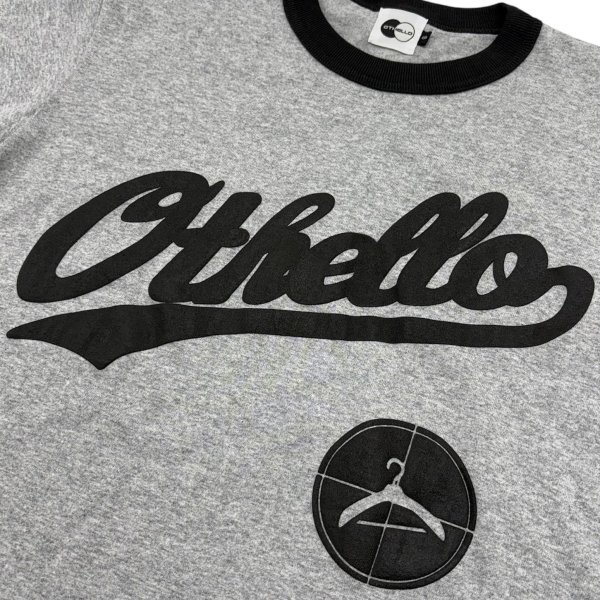 画像3: OTHELLO / 4th anniversary ringer s/s tee  (3)